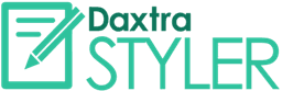 DaXtra Styler